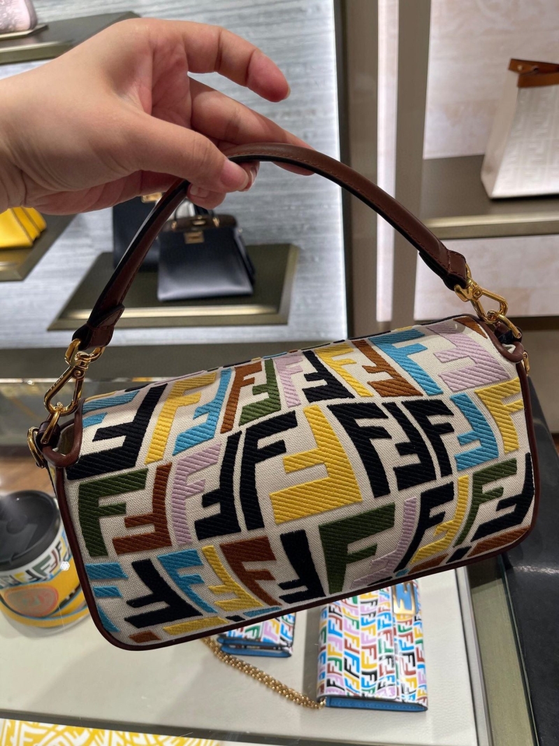 Fendi Satchel Bags